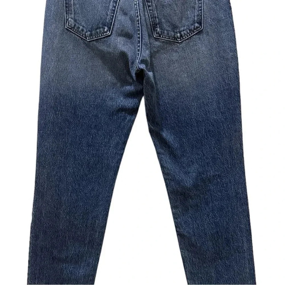 Reformation High Rise Cigarette Jeans sz 28 - Picture 8 of 12